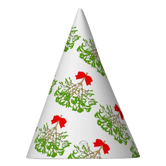 Mistletoe Partyhütchen (Rechts)