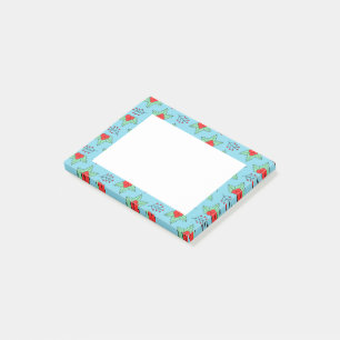 Mistletoe Post-it Klebezettel
