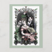 Mistletoe - Postkarte (Vorderseite)