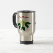 Mistletoe Reisebecher (Vorderseite Links)