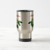 Mistletoe Reisebecher (Mittel)