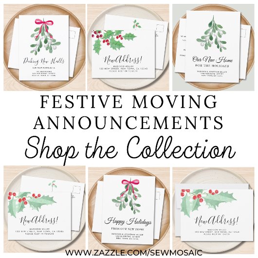 Mistletoe-Rücksendeadresse