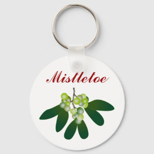 Mistletoe Schlüsselanhänger