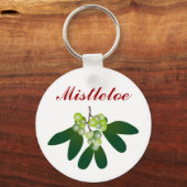 Mistletoe Schlüsselanhänger (Vorderseite)
