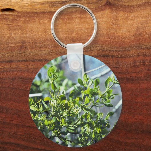 Mistletoe Schlüsselanhänger (Vorderseite)
