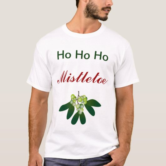 Mistletoe T-Shirt (Vorderseite)