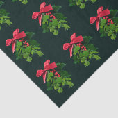 Mistletoe Tissue Paper Seidenpapier (Ausschnitt)