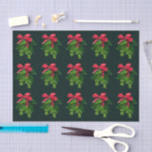 Mistletoe Tissue Paper Seidenpapier (Handwerk)