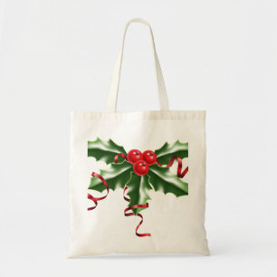 Mistletoe Tragetasche