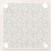 Mistletoe Untersetzer (Rückseite)