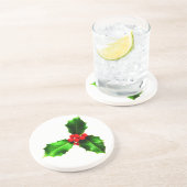 Mistletoe Untersetzer (Seite)