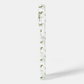 Mistletoe Winter Flora Case-Mate iPhone Hülle (Rückseite / Links)