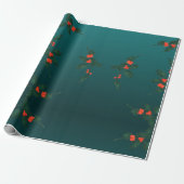 Mistletoe Wrapping Geschenkpapier (Ungerollt)
