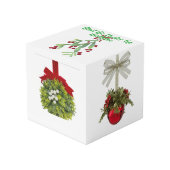 mistletoe würfel (Vorderseite Schrägansicht)
