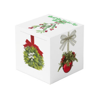 mistletoe würfel