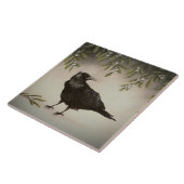 Mistletone Crow Fliese (Seite)