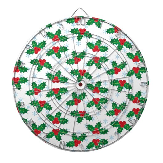 Mistletos Dartscheibe (vorne)