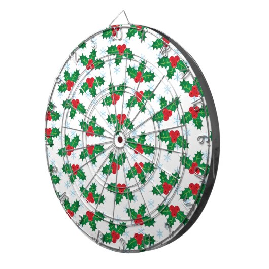 Mistletos Dartscheibe (Vorderseite rechts)