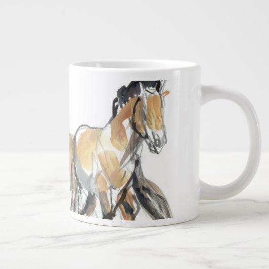 Mistral drei Jumbo-Tasse (Rechts)