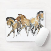 Mistral drei mousepad (Mit Mouse)