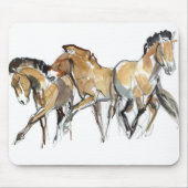 Mistral drei mousepad (Vorne)