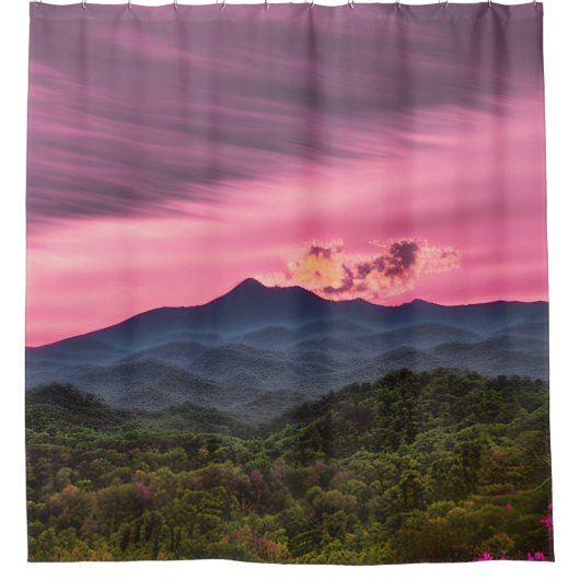 Mistral Duschvorhang (Vorderseite)