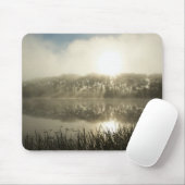 Mistral Morgens - Mousepad (Mit Mouse)