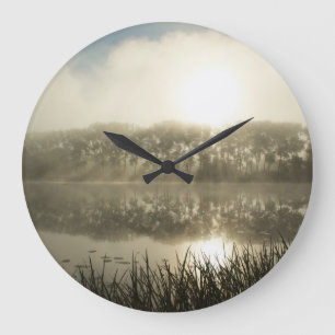 Mistral Morgens - Uhr