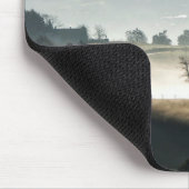 Mistral Schweiz Landschaft Mousepad (Ecke)