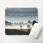 Mistral Schweiz Landschaft Mousepad (Mit Mouse)