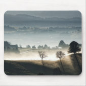 Mistral Schweiz Landschaft Mousepad (Vorne)