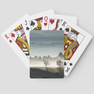 Mistral Schweiz Landschaft Spielkarten