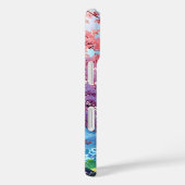 Mistral Spring Mountains - Anime Landschaft Case-Mate iPhone Hülle (Rückseite / Rechts)