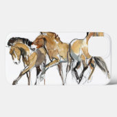 Mistral Three Case-Mate iPhone Hülle (Rückseite (Horizontal))