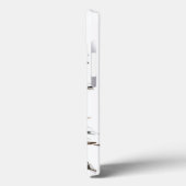 Mistral Three Case-Mate iPhone Hülle (Rückseite / Links)