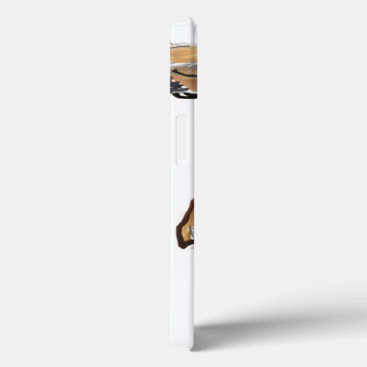 Mistral Three Case-Mate iPhone Hülle (Rückseite / Rechts)