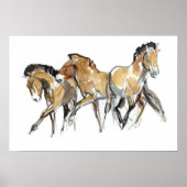 Mistral Three Poster (Vorne)