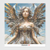 Mistralyn Fairy Aufkleber (Blatt)