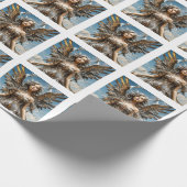 Mistralyn Fairy Geschenkpapier (Ecke)
