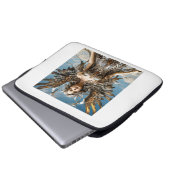 Mistralyn Fairy Laptopschutzhülle (Vorne Knopf)