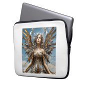 Mistralyn Fairy Laptopschutzhülle (Vorderseite Links)