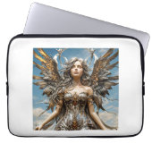 Mistralyn Fairy Laptopschutzhülle (Vorderseite)