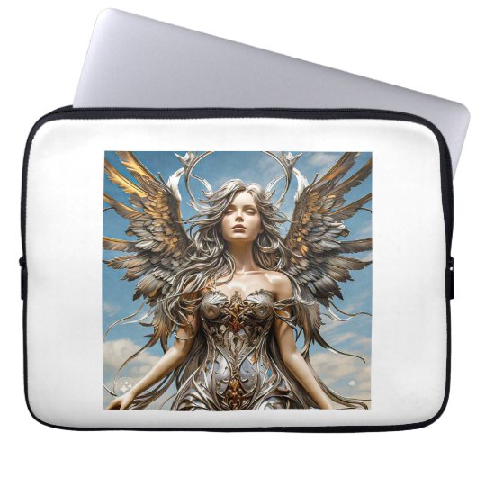 Mistralyn Fairy Laptopschutzhülle (Vorderseite)