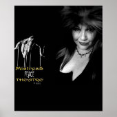 Mistress Malicious Logo Poster (Vorne)