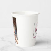 Mistrot Chain Store Papier Kaffeetasse Pappbecher (Links)