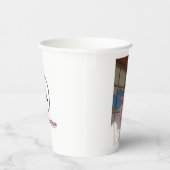 Mistrot Chain Store Papier Kaffeetasse Pappbecher (Rechts)