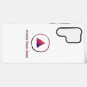 Mistrot Chain Store Samsung Galaxy S22 Fall Samsung Galaxy Hülle (Rückseite (Horizontal))