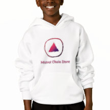 Mistrot-Kettenladen Kinder Kapuzenpullover