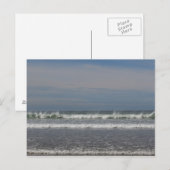 Mistwaves Postkarte (Vorne/Hinten)