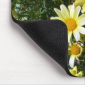Misty (Agryranthemum) Mousepad (Ecke)